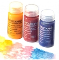 STOCKMAR - watercolour paints, set of 3 x 20ml